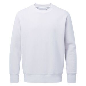 Anthem Unisex Adult Sweatshirt / White